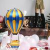 Inflatable Foil Balloon Thickened Party Decor Balloon Kids Toys 4D Hot Air Balloon  Outdoor