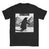 But Why  Nihilist Penguin Meme Design  Men T Shirt  Tees Short Sleeve Round Collar TShirt 100 Cotton New Arrival Clothing