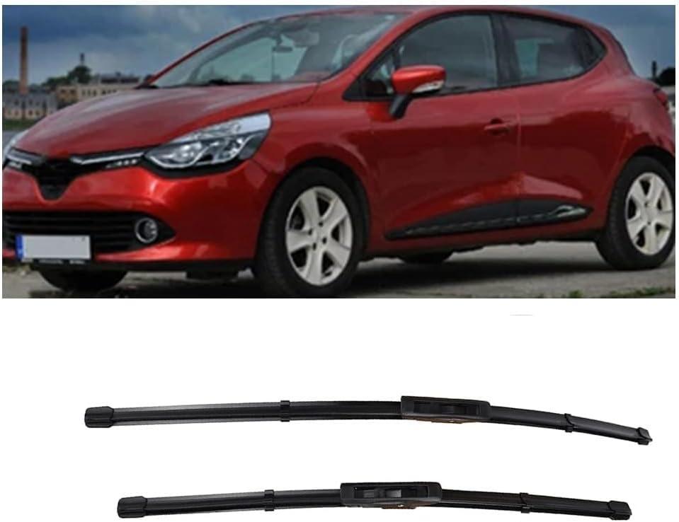 

For Renault Clio 4 2012-2018 26 + 14 Renault Clio 4 2012-2018 26 +14