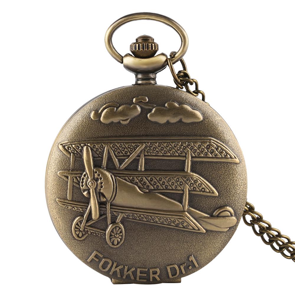 aviation pocket watch