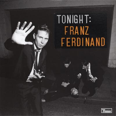 Disque Vinyle FRANZ FERDINAND - Tonight: Franz Ferdinand WIGLP205 Domino 2009 UK Rock