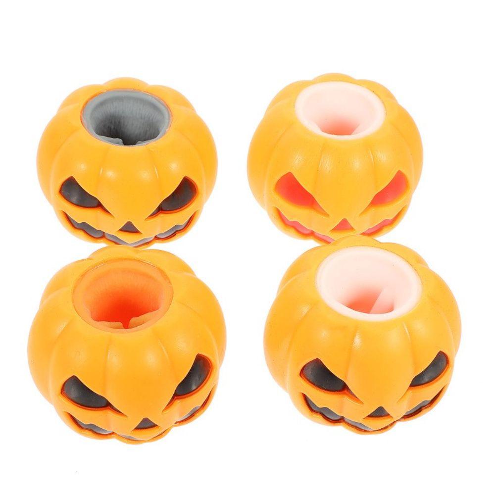 Novelty Halloween Anxiety Relief Stress Relief Fidget Toy Kids Toys Squeeze Toy Funny Gift