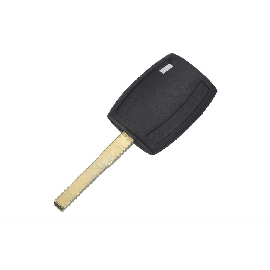 Jingyuqin 10PCS/Lot Transponder Key Shell Case Cover For Ford Fiesta Mondeo Focus C-Max S-Max Galaxy Kuga HU101 Without Chip
