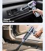 NEW 998000PA Car Vacuum Cleaner Portable Handheld Cordless Powerful Car Cleaner Type-C Rechargeable Strong Suction Vacuum Cleaner for Car Cleaner