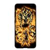 Case for Samsung Galaxy S25 S23 S24 Ultra FE Plus S9 A05 A06 A15 A16 A36 A37 A35 A54 A55 A56 A57 A25 A26 A53 Cartoon Dragon Ball Goku DragonBall Cover