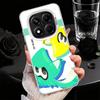 S-Splatoons Game Soft Phone Case for Xiaomi Redmi Note 13 14 15 Pro Plus 12S 12 11S 11 11T 10S 10 Shockproof Cover Back Shell