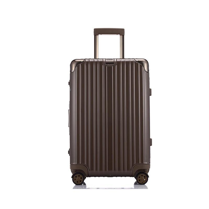 

DREAMGIFT DG1520 20-inch Business Aluminum Frame Suitcase