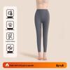 2025 Damen Warme Samt-Leggings - Herbst/Winter Plus Wolle Dünner Stil
