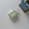 Ins Polka dot minimalist is suitable for Apple AirPods Pro 1 Bluetooth earphone 1st generation protective case soft shell earphone shell 1