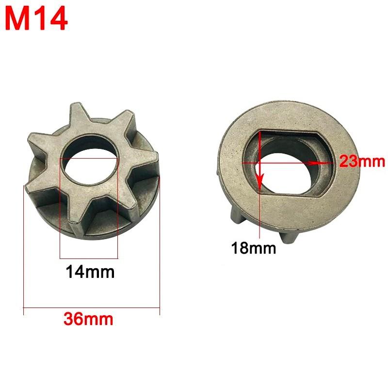 

Угловая шлифовальная машина Сменная шестерня Цепная пила Инструмент для цепной пилы