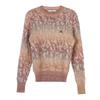 Vivienne WeStwood Logo Men S Knit 3803000w C0017 O211