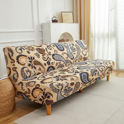 Stylish Multi-Season Anti-Slip Stretch Sofa Bed Cover