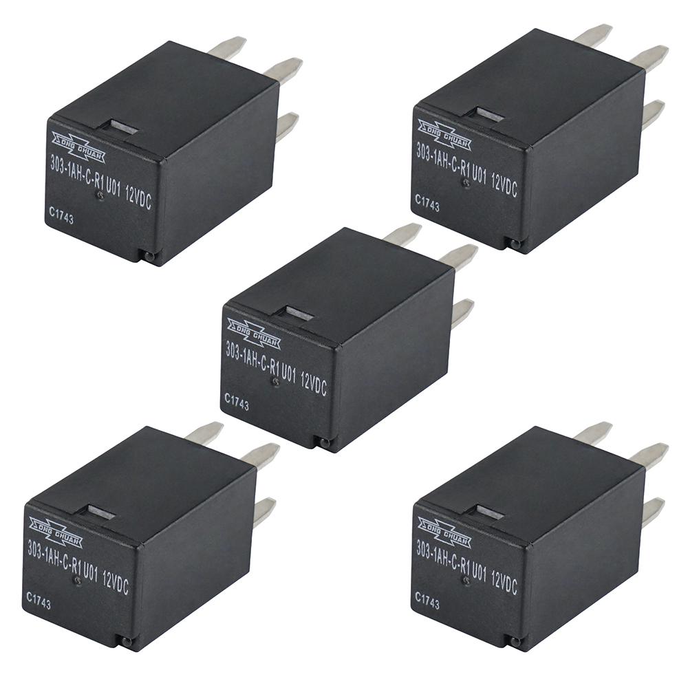 For Can-Am Maverick Outlander Renegade Commander UTV Electrical Relay Replace 710001778 for Can-am Commander 800 1000 2011-2017