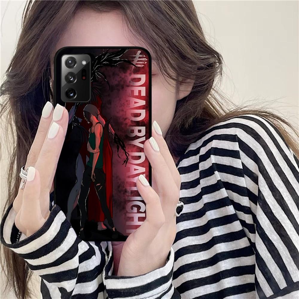 Dead By-Day Lightes Phone Case For Samsung Note 8 9 10 20 Pro Plus Lite M 10 11 20 30 21 31 51 A 21 22 42 02 03