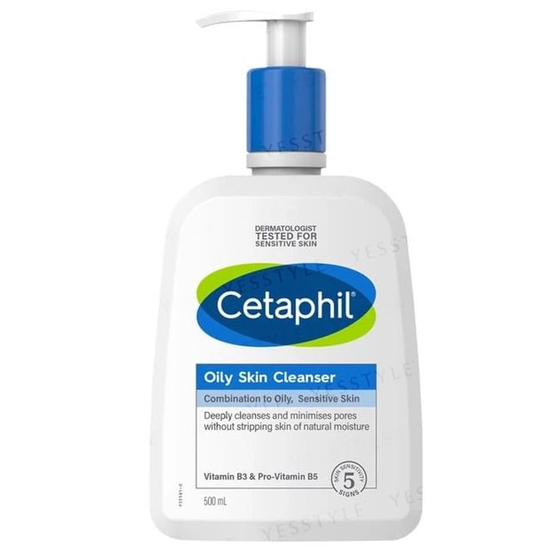 Cetaphil Oily Skin Cleanser
