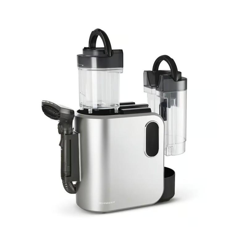 Schneider - Scvco4dexl - Détacheur Vapeur Dual Spot Steam Xl - Nettoyage Rapide - Réservoir Amovible
