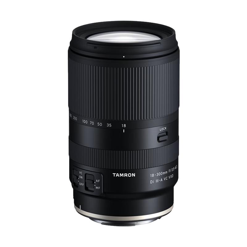 

Беззеркальные объективы Tamron Di III VXD Canon RF-mount