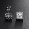 Pendientes – Pendientes de clavel