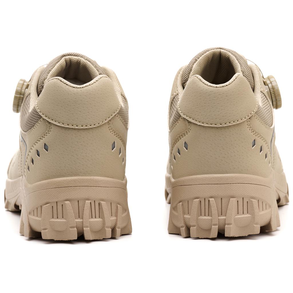 Men's Steel Head Safety Shoes Puncture And Smash Resistant Lightweight Sole Breathable Upper for Outdoor Workshop Work Shoes