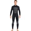 3MM Neoprene Full Wetsuit Men Women Long Sleeve Warm Scuba Diving Surfing Snorkeling Suit