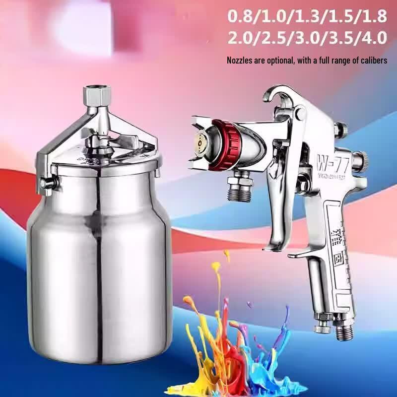 W71 Pneumatic Paint Spray Gun