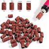 Nail Polishing Grinding Machine Sand Rings (80#/120#/180#) - 50/100 Pack