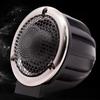 2Pcs Car Tweeter Loudspeaker 150W 4Ohm Audio Silk Film Tweeter Speaker 80Hz~22000Hz 25mm Voice Coil Auto Audio Accessories