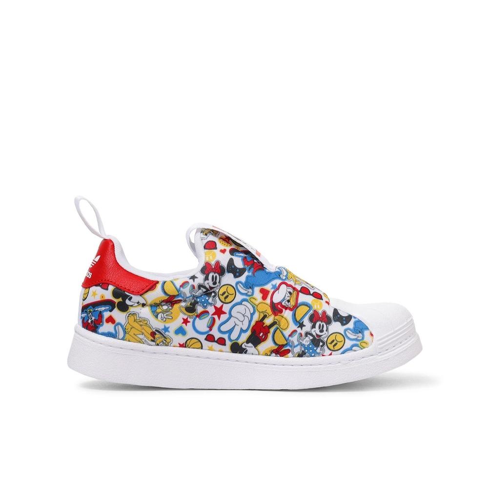 Buy Adidas Kids SST 360 ID9706 FTWR CORE RED at affordable prices  free  shipping, real reviews with photos  Joom