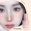 RichBear Soft Mist Skin-friendly Foundation Moisturizing Long-lasting Concealer Non-stuck Powder Breathable Base Makeup Foundation