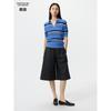 Uniqlo Japan Linen Blend Culottes