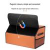IM LS6 Car Trunk Organizer: Multi-functional, Foldable Storage Box for LS9/L6/L7/LS7 Models.