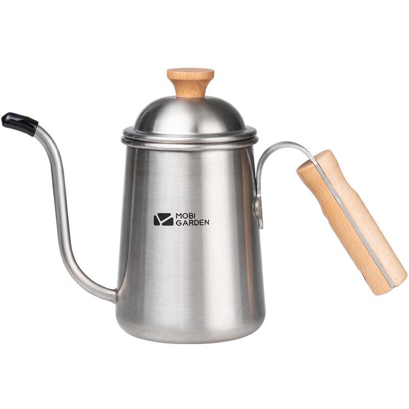 Mobigarden Lava Stainless Steel Pour-Over Coffee Kettle