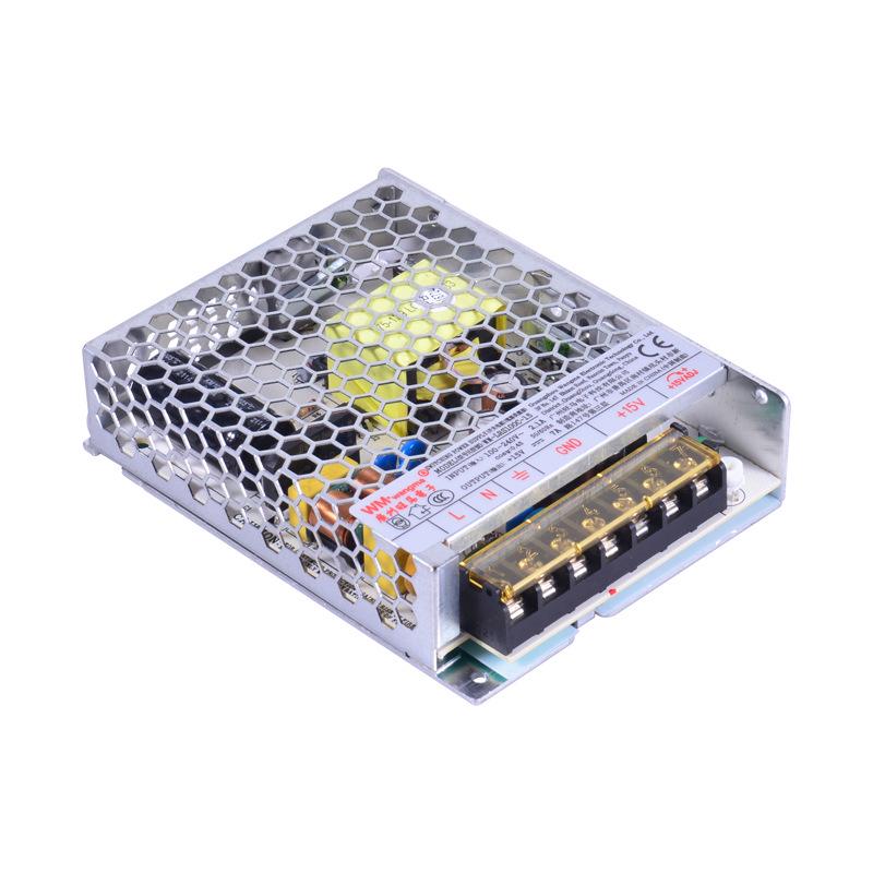 Wangma LRS 15V Constant Voltage LED Light Strip Power Supply
