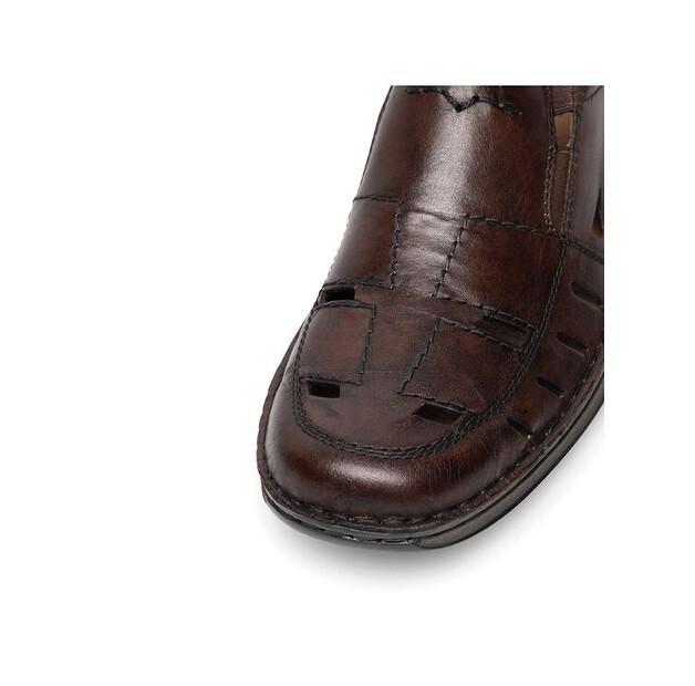 Полуботинки Rieker 05254-25 коричневый