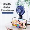 2026 Mini Portable Handheld Fan for Summer - Perfect for Students, Dorms, Offices, and Outdoor Use.