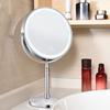 Double-sided 10X Magnifying Mirror Desktop Vanity Mirror Bathroom Cosmetics Mirror  Home