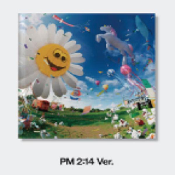 

SEVENTEEN - 11-й міні-альбом [SEVENTEENTH HEAVEN] PM 2:14 VERSION