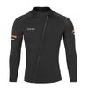 Men's 1.5mm Long Sleeve Diving Suit - Warm, Cold & Sun Protection Surf Wear
