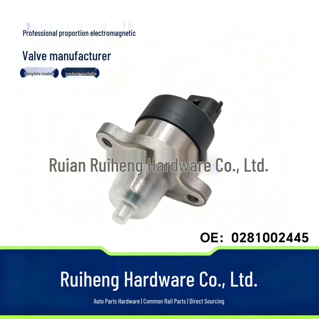 Fuel Pressure Regulator Controller DRV Metering