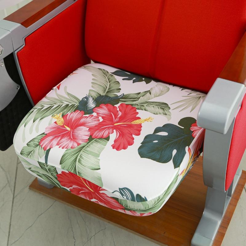 All-inclusive Elastic Hotel Internet Cafe Restaurant Theater Chair Cover Home Chair Cover Universal Chair Cover Chair Seat Cover