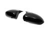 Covers for Mirrors BMW-style (2 Pcs) for Opel Corsa E 2015-2019