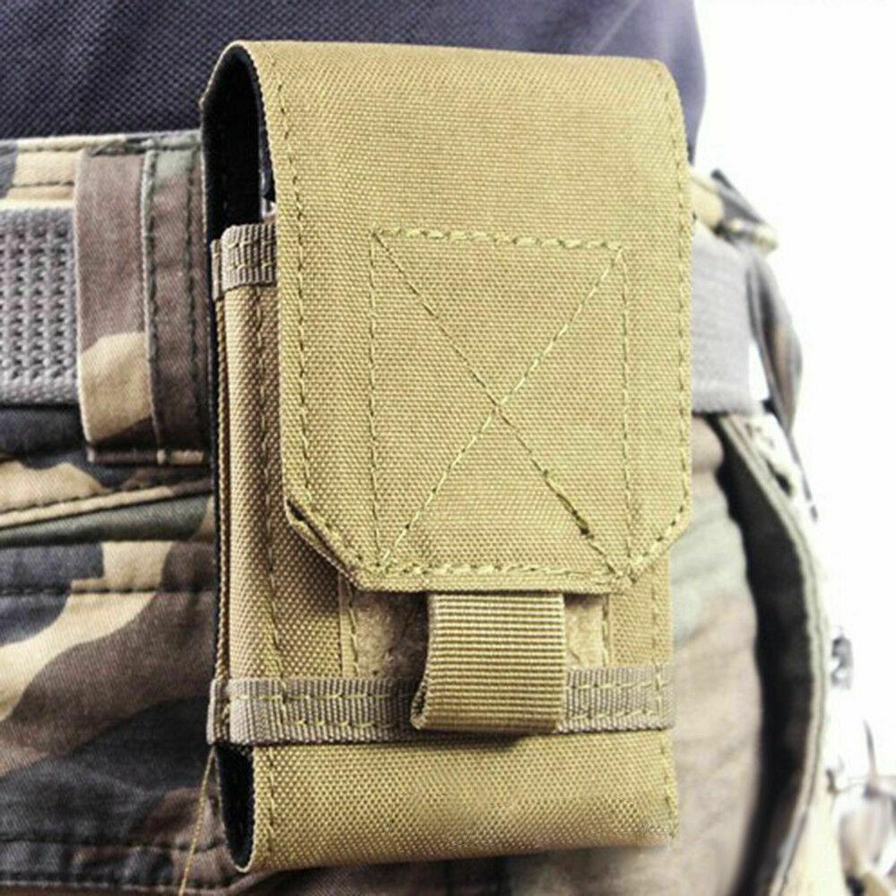 cell phone pouch for backpack strap
