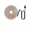 LED Pflanzenlampe Vollspektrum 5V USB Pflanzenlichtleiste LED Phyto Lampen für Pflanzen Gewächshaus Hydroponische Wachstumslampe 1M 2M 3M