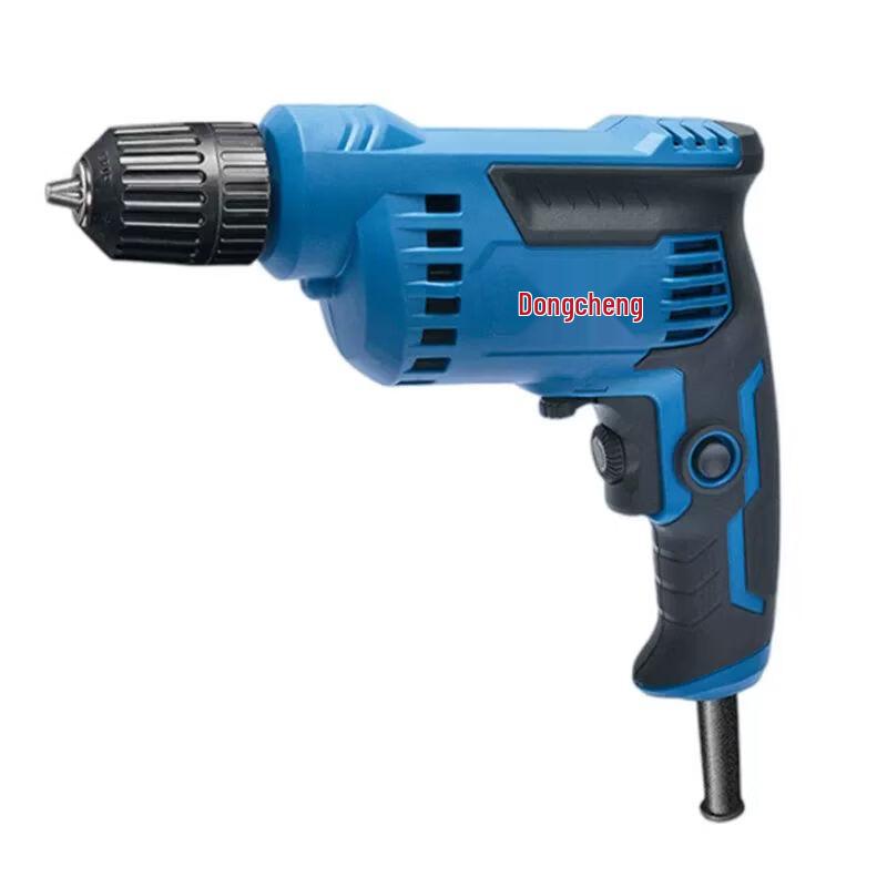 Dongcheng 220V Corded Electric Drill & Screwdriver CN Plug (adapter Included)
