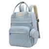 Geantă Manatsulife Mare Izolată Perfectă pentru Parcul Copiilor Schimbarea Scutecelor Diamond Rucsac de Mamă B233, Multifuncțională, Capacitate, Hidroizolantă,
