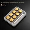 Reusable Stainless Steel Ice Cubes