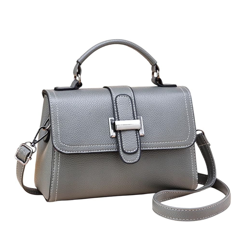 [seizar] Сумка через плечо (серый)