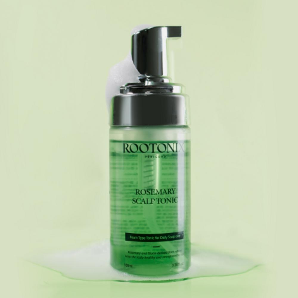 Rozmarynowy Tonik do Skóry Głowy na Wypadanie Włosów, 1 opakowanie, 100ml