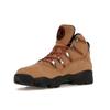 Pánské tenisky Air Jordan Winterized 6 Rings Rocky Tan 2023 Hnědá Černá Varsity-Red FV3826-202