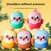 Cartoon Bird Little Cute Children Eggshell Bag Kindergarten Lightweight Backpack